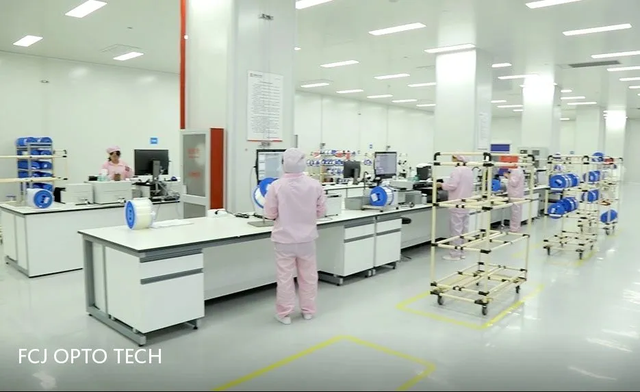 Zero Water Peak G657A1 Optical Fiber